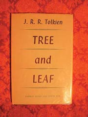 Джон Р. Р. Толкин «Дерево и лист»