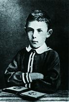 Миша Пришвин в восемь лет